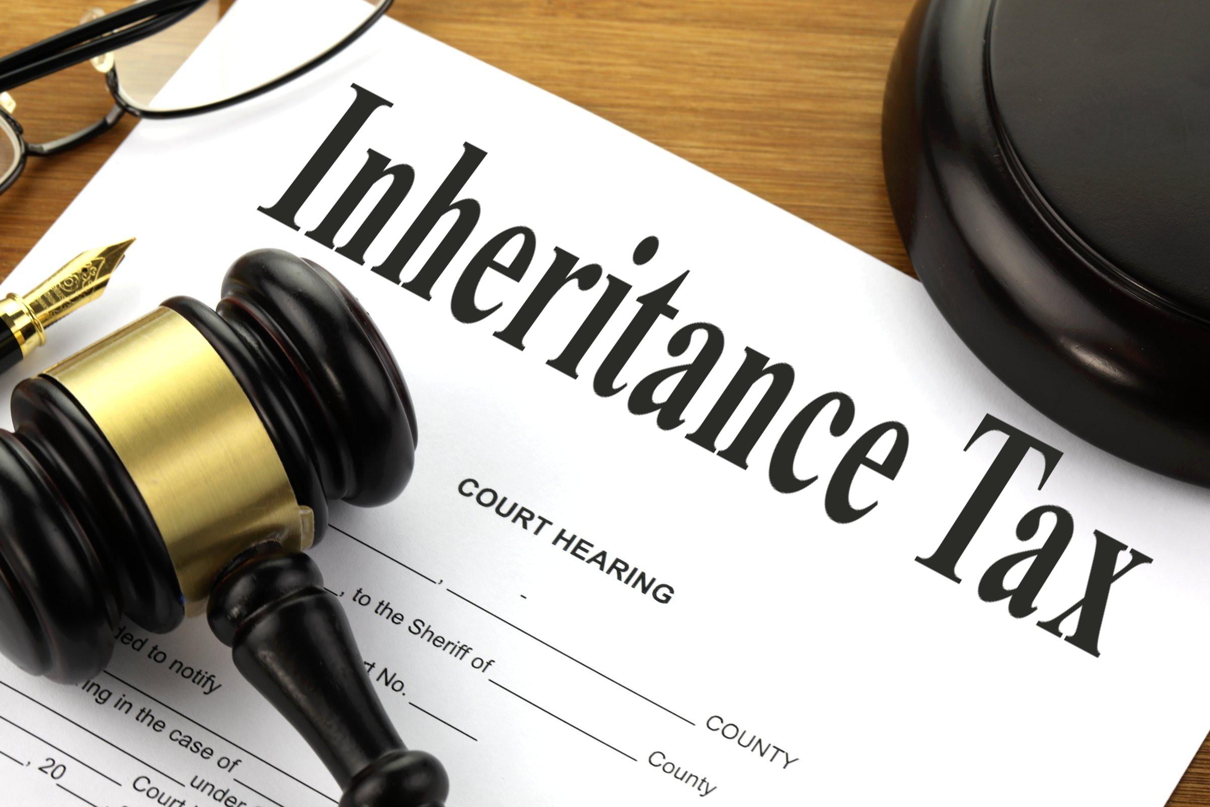 Understanding the Basics of Inheritance Tax and ​Trusts