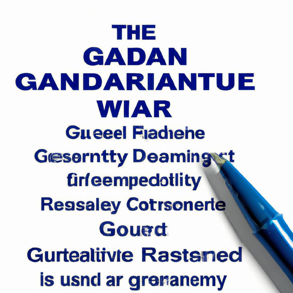 Navigating the Legal Process of‌ Establishing Guardian Custody