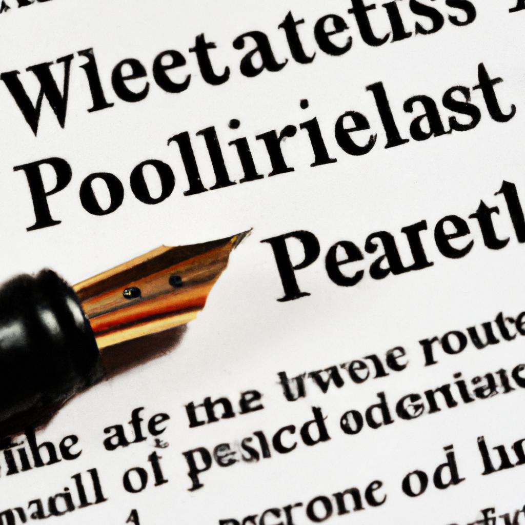 Determining the‍ Necessity of Probate Proceedings When a Will ‍Exists