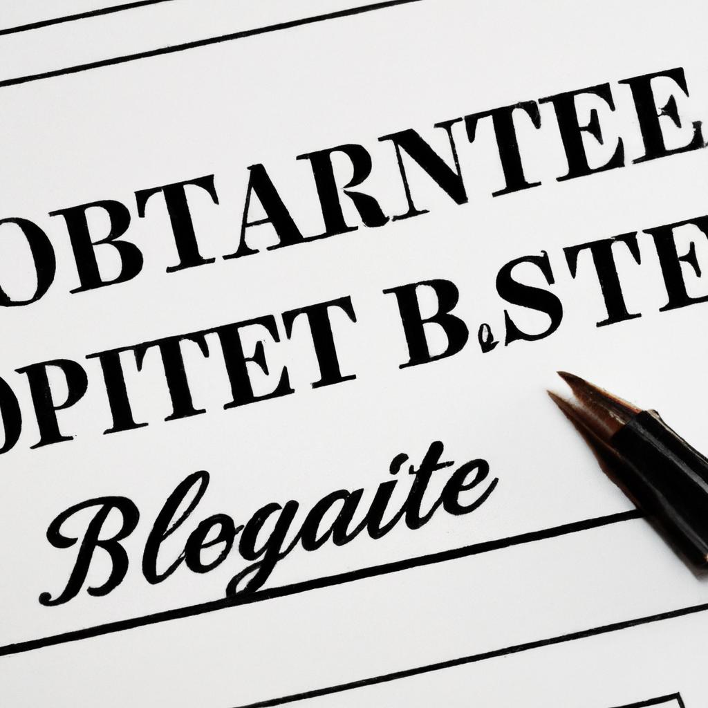 Potential⁢ Benefits of ‍Avoiding Probate Through Estate Planning Strategies