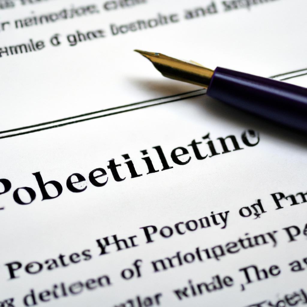 Understanding the Purpose of a Probate Petition