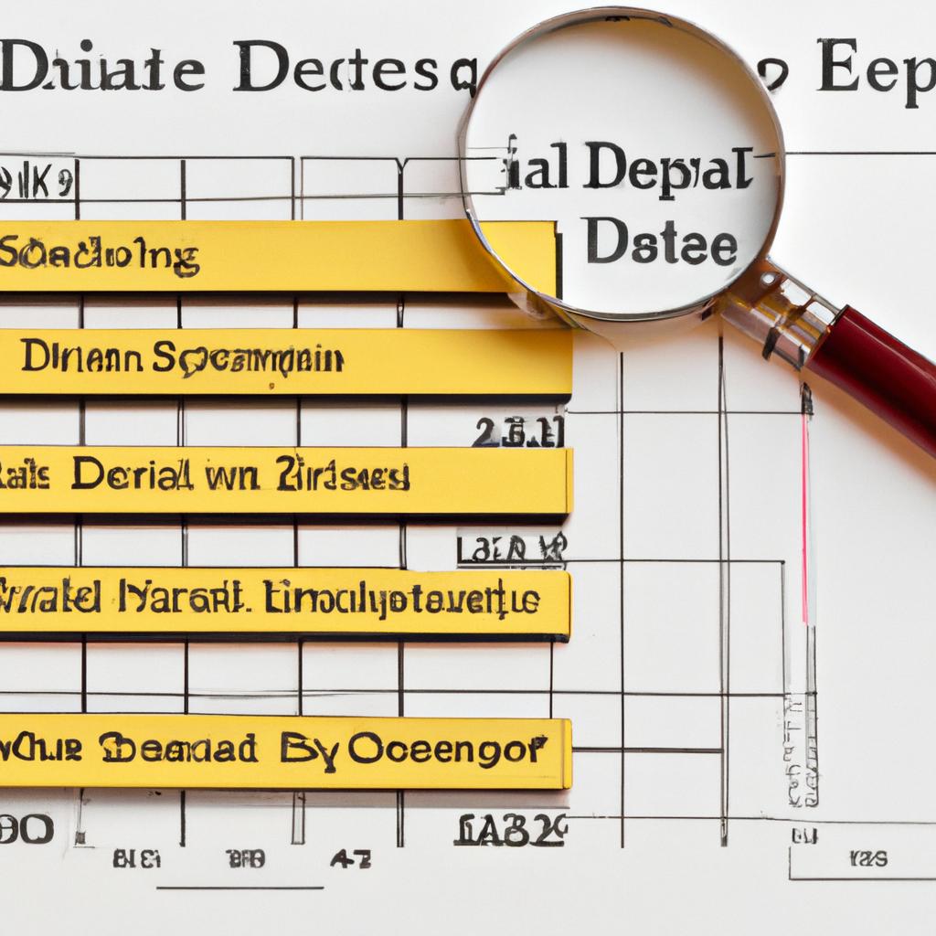 Analyzing the impact of different types⁤ of debt on estate distribution