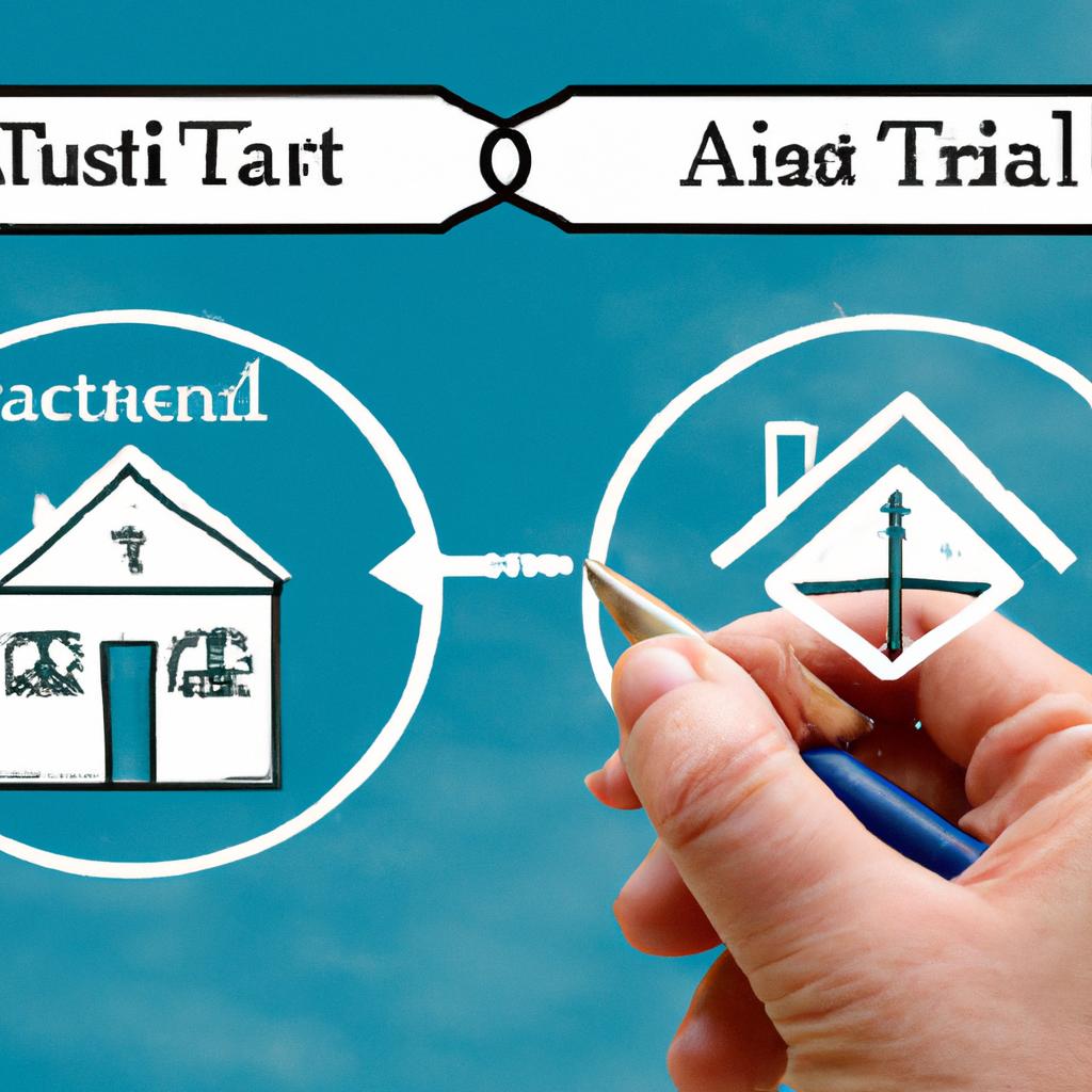 Trust Account vs Estate Account: Understanding the Key‌ Differences