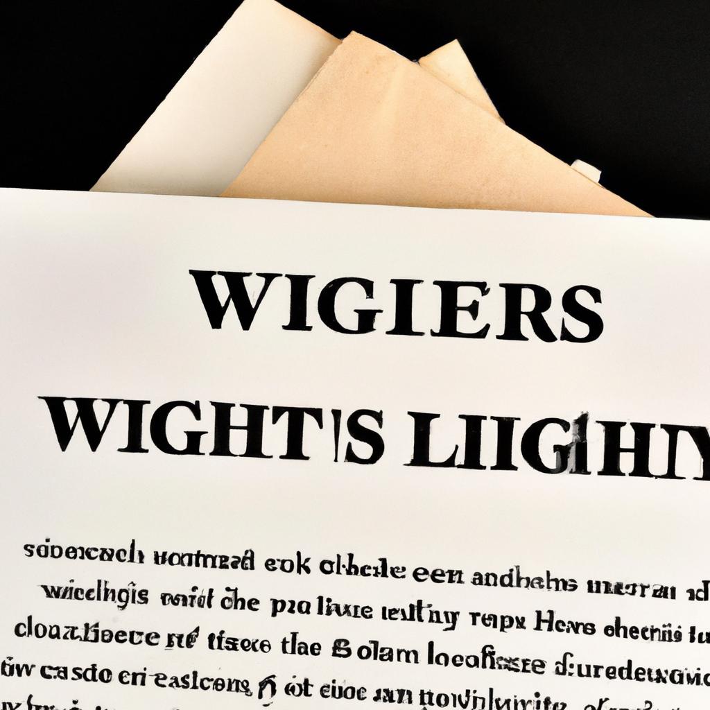 Strategies for Protecting the Rights of Legal⁢ Heirs ⁤in the Absence of a Will