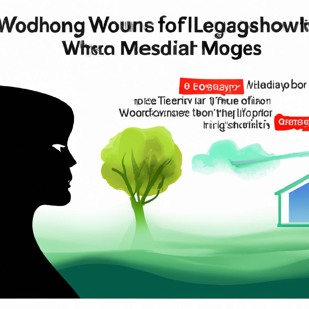 Recognizing the Signs of Widow's Fog: Understanding‍ the Mental and Emotional Impact