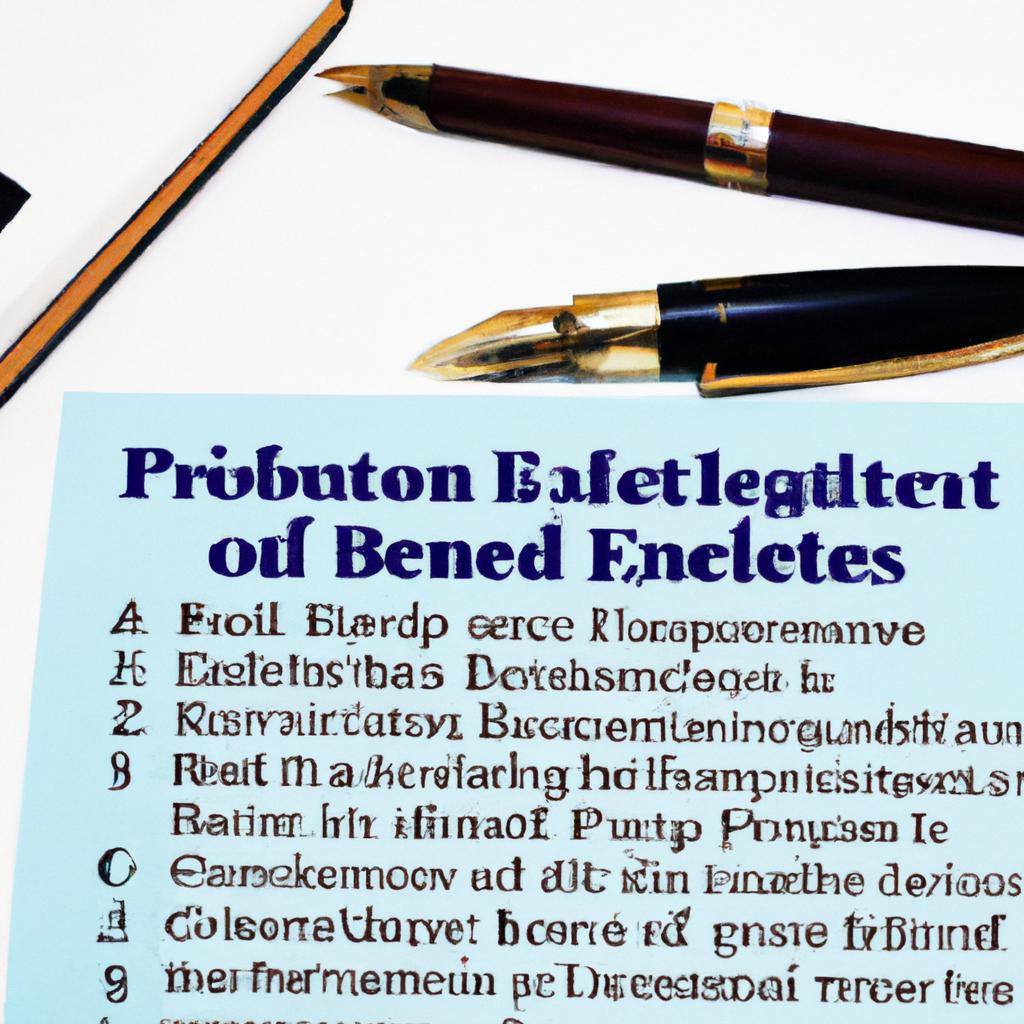 Key Considerations‌ for Executors and Beneficiaries in ⁣Probate Sales
